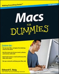Enlarge image Cover: Macs For Dummies - Wiley