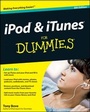 Cover: iPod and iTunes For Dummies - Wiley