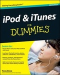Cover: iPod and iTunes For Dummies - Wiley