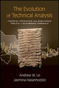 Cover: The Evolution of Technical Analysis - Bloomberg Press
