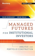 Cover: Managed Futures for Institutional Investors - Bloomberg Press