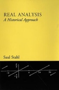Cover: Real Analysis - Wiley