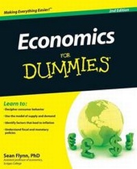 Enlarge image Cover: Economics For Dummies - Wiley