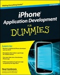 Cover: iPhone Application Development For Dummies - Wiley