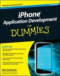 Enlarge image Cover: iPhone Application Development For Dummies - Wiley