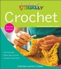 Cover: Teach Yourself VISUALLY Crochet - Visual