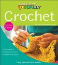 Cover: Teach Yourself VISUALLY Crochet - Visual