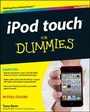 Cover: iPod touch For Dummies - Wiley