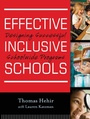 Cover: Effective Inclusive Schools - Jossey-Bass