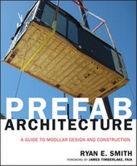 Enlarge image Cover: Prefab Architecture - Wiley