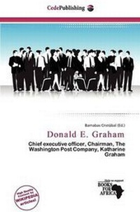 Enlarge image Cover: Donald E. Graham - Cede Publishing
