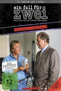 Enlarge image Cover: Ein Fall für Zwei - Universal Music Vertrieb