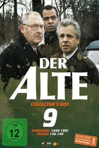 Enlarge image Cover: Der Alte - Universal Music Vertrieb