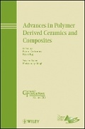 Cover: Advances in Polymer Derived Ceramics and Composite s: Ceramic Transactions Volume 213 - Wiley