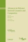 Cover: Advances in Polymer Derived Ceramics and Composites - Wiley