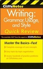 Cover: CliffsNotes Writing: Grammar, Usage, and Style Quick Review: 3rd Edition - Cliffs Notes Inc.,U.S.