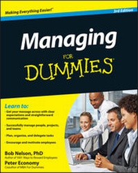 Enlarge image Cover: Managing For Dummies - Wiley