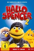 Cover: Hallo Spencer - Edel