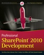 Cover: Professional SharePoint 2010 Development - Wrox
