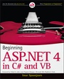 Cover: Beginning ASP.NET 4 - Wrox