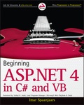Cover: Beginning ASP.NET 4 - Wrox