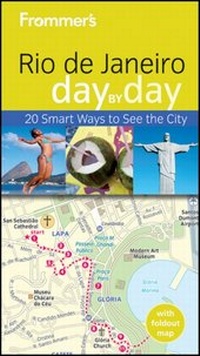 Abbildung von: Frommer's Rio de Janeiro Day by Day - Wiley