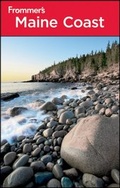 Cover: Frommer's Maine Coast - Wiley