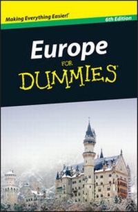 Enlarge image Cover: Europe For Dummies - Wiley
