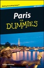 Cover: Paris For Dummies - Wiley