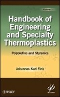 Cover: Handbook of Engineering and Specialty cs: Volume 1, Polyolefins and Styrenics - Wiley