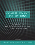 Cover: Comprehensive Evaluations - Wiley