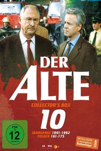 Enlarge image Cover: Der Alte - More Music