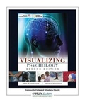 Cover: Visualizing Psychology - Wiley