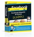Cover: Facebook For Dummies - Wiley
