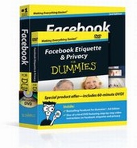 Abbildung von: Facebook For Dummies - Wiley