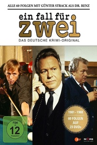 Enlarge image Cover: Ein Fall für Zwei - Universal Music Vertrieb