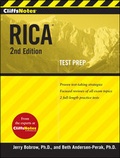 Cover: CliffsNotes RICA - Cliffs Notes