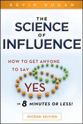 Cover: The Science of Influence - Wiley