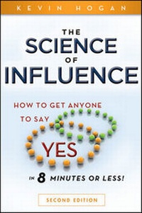 Enlarge image Cover: The Science of Influence - Wiley