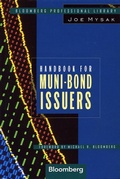 Cover: Handbook for Muni-Bond Issuers - Bloomberg Press