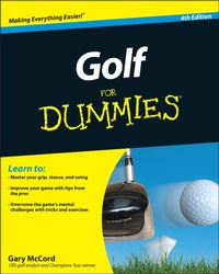 Abbildung von: Golf For Dummies - Wiley