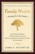 Cover: Family Wealth - Bloomberg Press