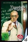 Cover: Derrick - Collectors Box 16 (Folge 226-240) - Universal Music Vertrieb