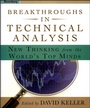 Cover: Breakthroughs in Technical Analysis - Bloomberg Press