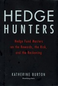 Cover: [BP] HEDGE HUNTERS - Bloomberg Press