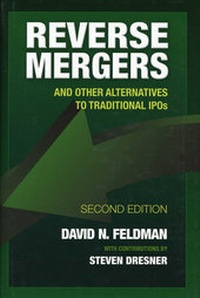 Abbildung von: Reverse Mergers - Bloomberg Press