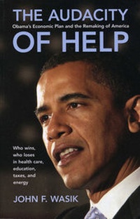 Enlarge image Cover: The Audacity of Help - Bloomberg Press