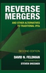 Cover: Reverse Mergers - Bloomberg Press
