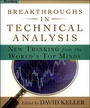 Cover: Breakthroughs in Technical Analysis - Bloomberg Press
