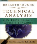 Cover: Breakthroughs in Technical Analysis - Bloomberg Press